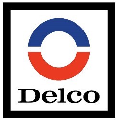Delco Center Bearing with Seal and Gasket 1949556