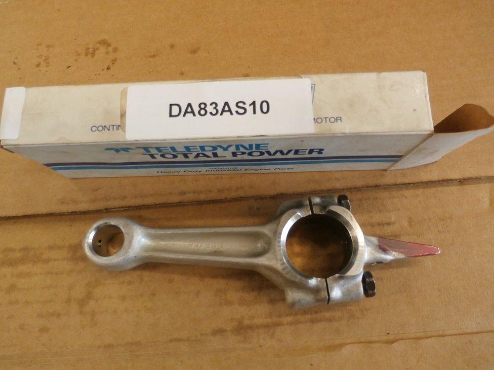 Rod Connecting Assembly #DA83AS10